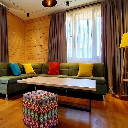 Hotel Migu Yard كازباجي المظهر الخارجي الصورة