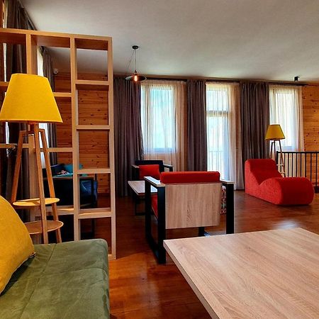 Hotel Migu Yard كازباجي المظهر الخارجي الصورة