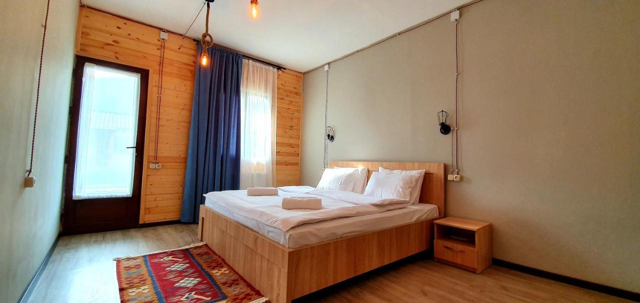 Hotel Migu Yard كازباجي المظهر الخارجي الصورة