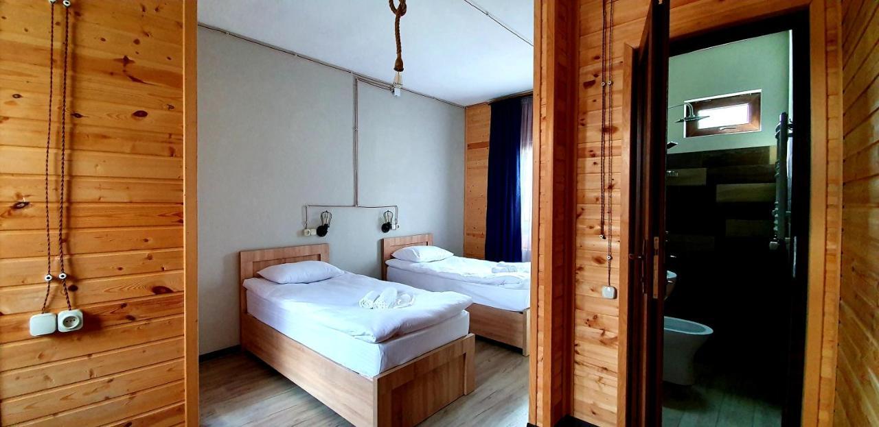 Hotel Migu Yard كازباجي المظهر الخارجي الصورة