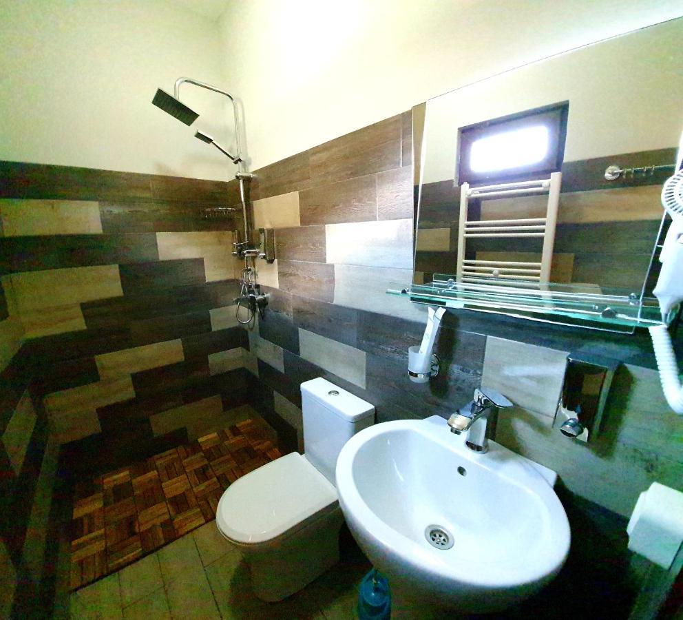 Hotel Migu Yard كازباجي المظهر الخارجي الصورة
