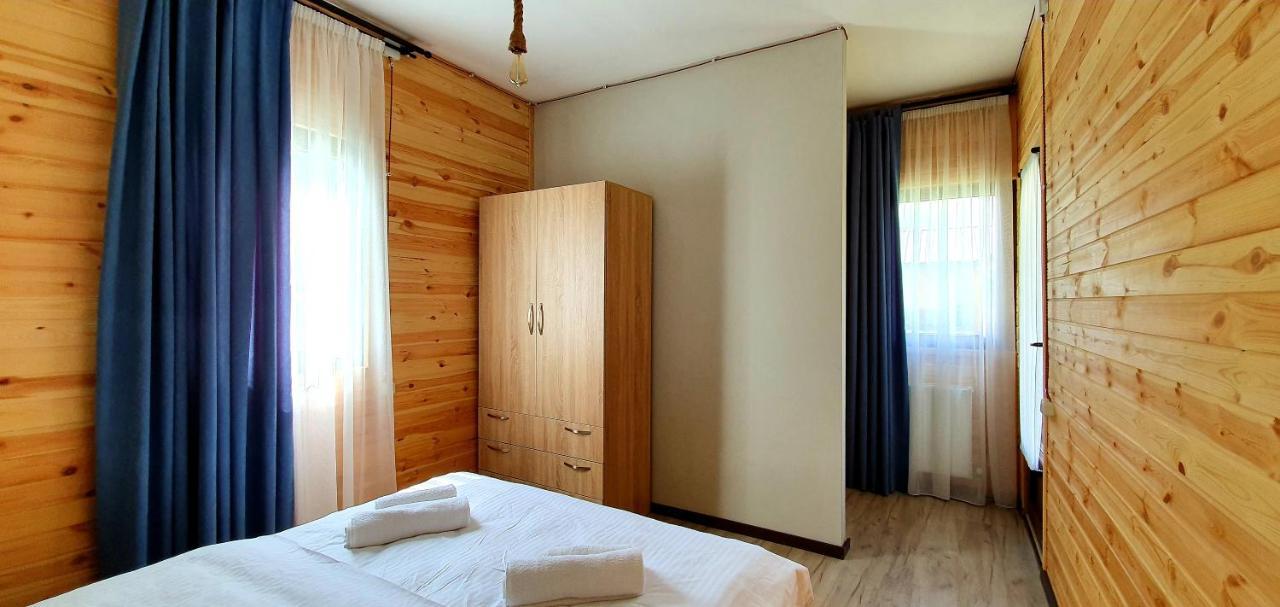 Hotel Migu Yard كازباجي المظهر الخارجي الصورة