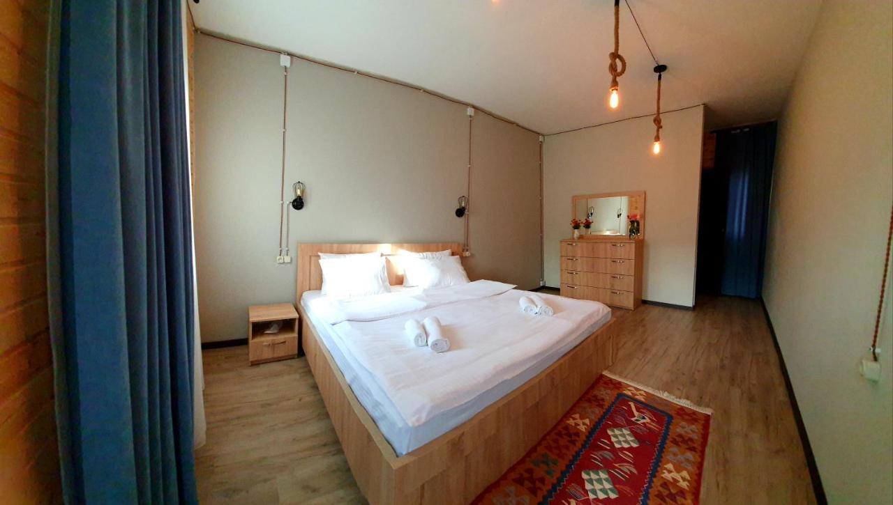 Hotel Migu Yard كازباجي المظهر الخارجي الصورة