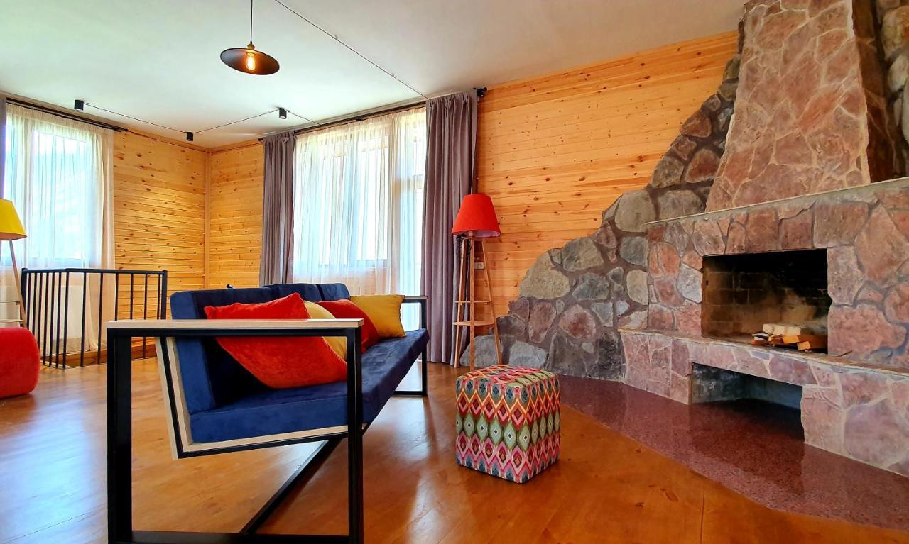 Hotel Migu Yard كازباجي المظهر الخارجي الصورة