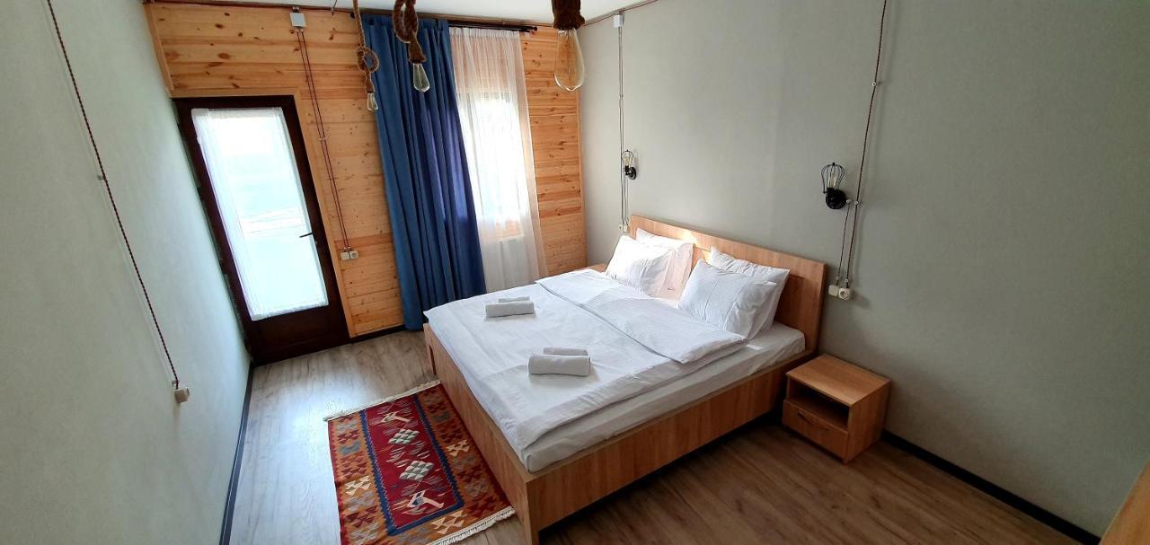 Hotel Migu Yard كازباجي المظهر الخارجي الصورة