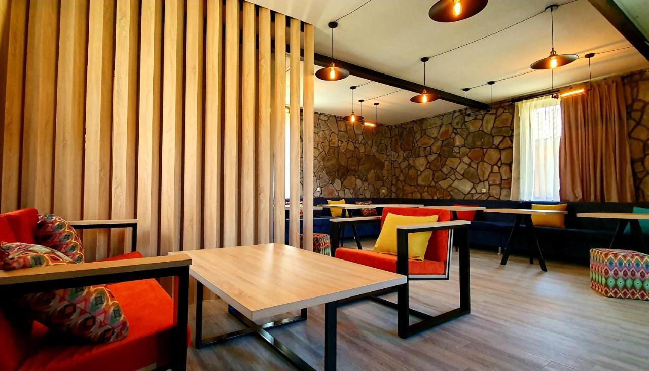 Hotel Migu Yard كازباجي المظهر الخارجي الصورة