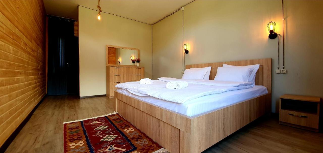 Hotel Migu Yard كازباجي المظهر الخارجي الصورة