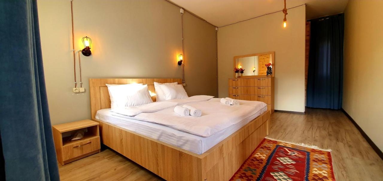 Hotel Migu Yard كازباجي المظهر الخارجي الصورة
