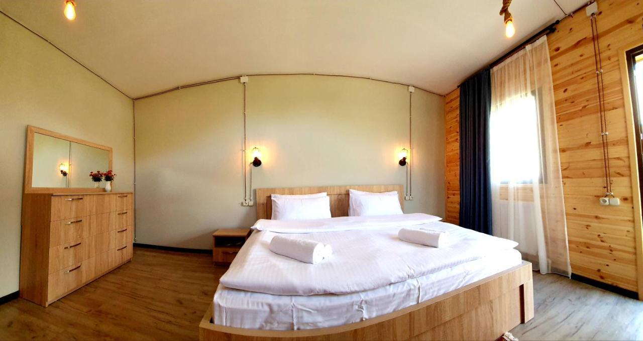 Hotel Migu Yard كازباجي المظهر الخارجي الصورة