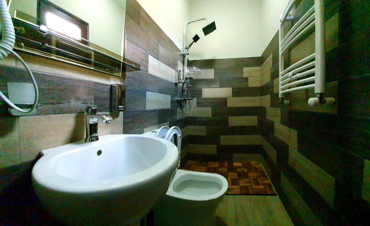 Hotel Migu Yard كازباجي المظهر الخارجي الصورة