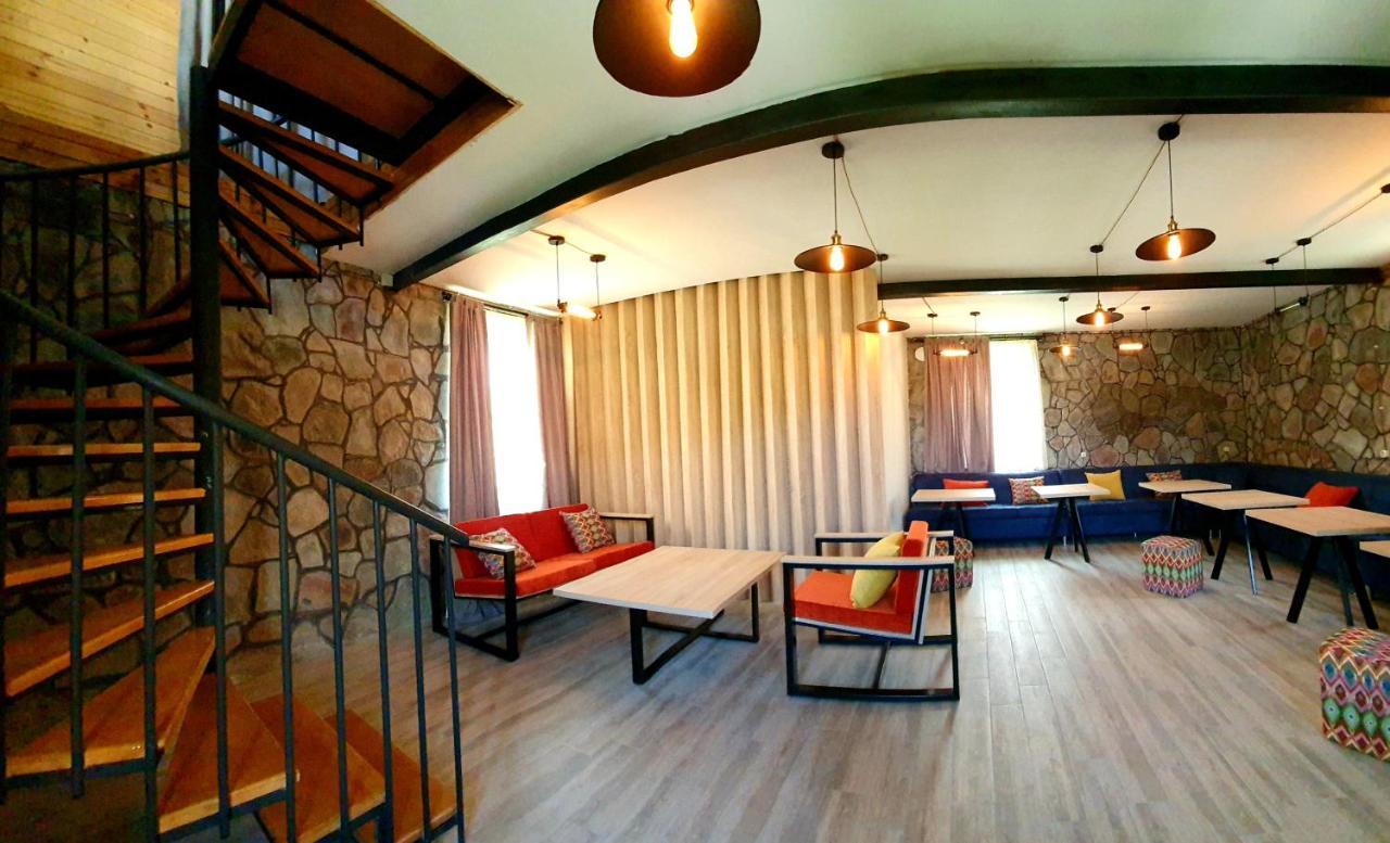 Hotel Migu Yard كازباجي المظهر الخارجي الصورة