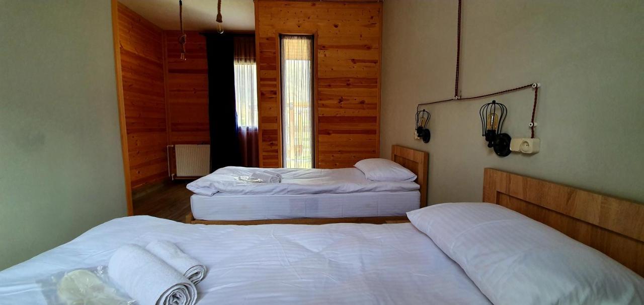 Hotel Migu Yard كازباجي المظهر الخارجي الصورة