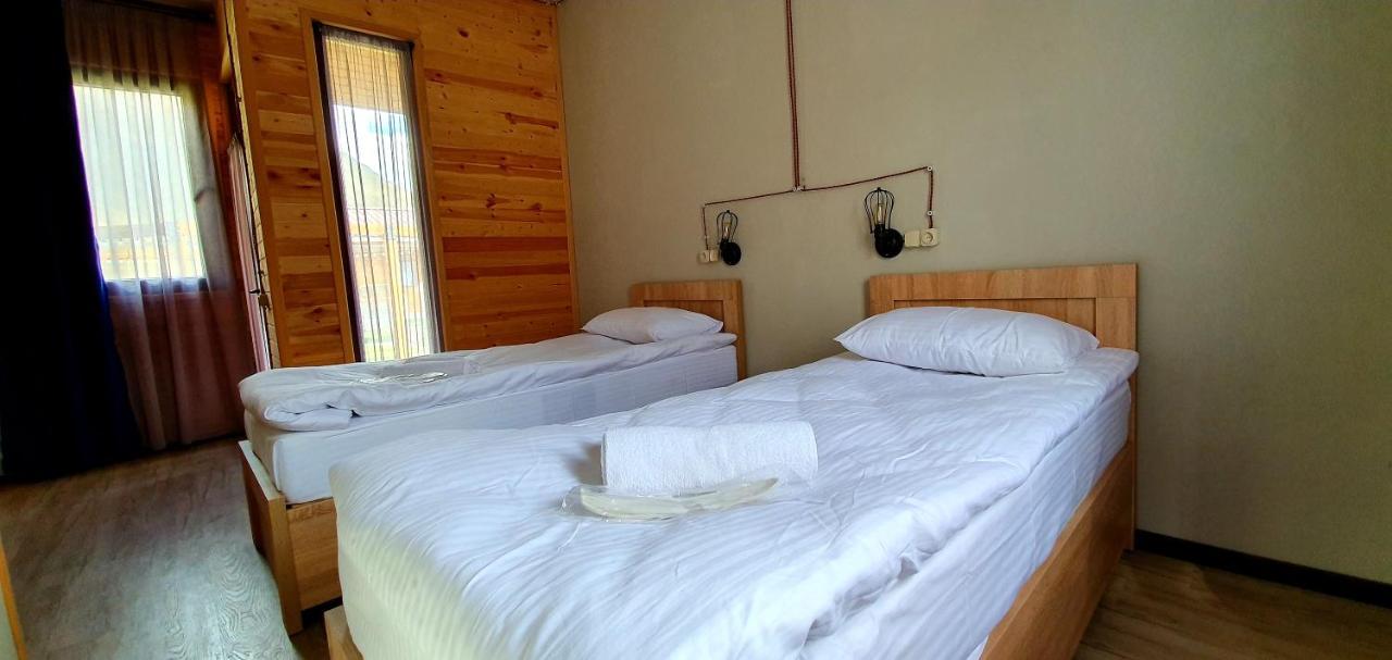 Hotel Migu Yard كازباجي المظهر الخارجي الصورة