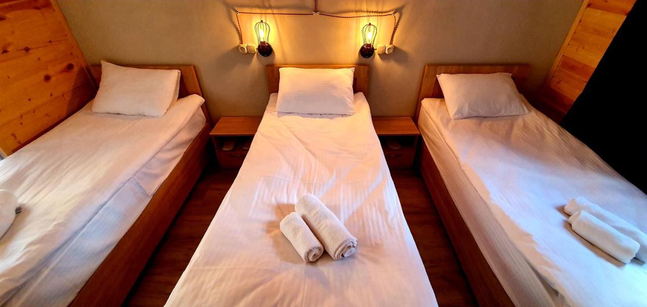 Hotel Migu Yard كازباجي المظهر الخارجي الصورة