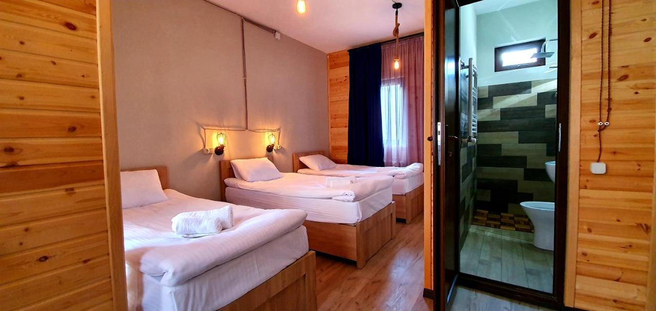 Hotel Migu Yard كازباجي المظهر الخارجي الصورة